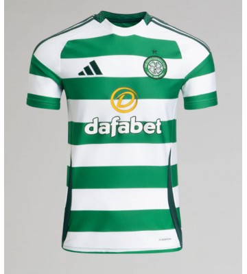 Celtic Replica Home Stadium Shirt 2024-25 Short Sleeve